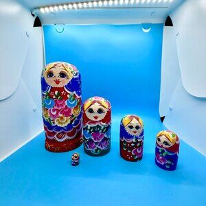 Russian Nesting Dolls